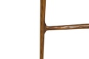 Console 'PATRAS' GOLD FRAME+WHITE MARBLE 180x30x75h