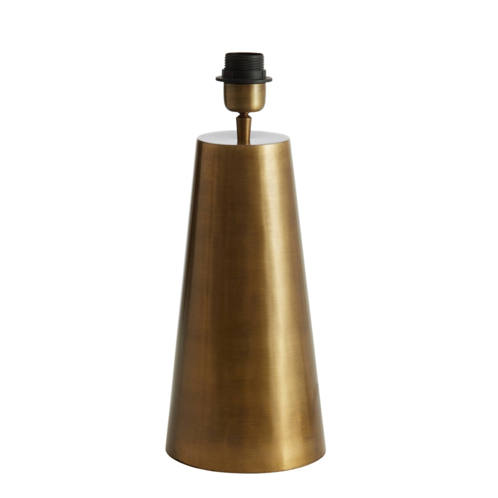 Light&living Lampvoet Ø16,5x35 Cm YELOS Antiek Brons