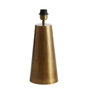 Light&living Lampvoet Ø16,5x35 Cm YELOS Antiek Brons