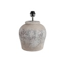 Light&living Lampvoet Ø30x40 Cm ETNA Antiek Grijs