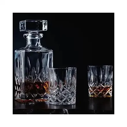 Nachtmann - Noblesse Whiskey (3-Pack)