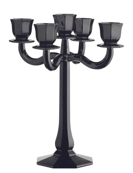 Nachtmann - Candleholder 5-Armed Ravello Copper (Single Pack)