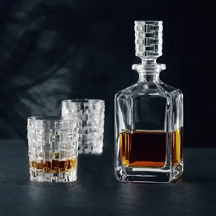 Nachtmann Bossa Nova Whiskey Set (3 - Pack)