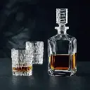 Nachtmann Bossa Nova Whiskey Set (3 - Pack)