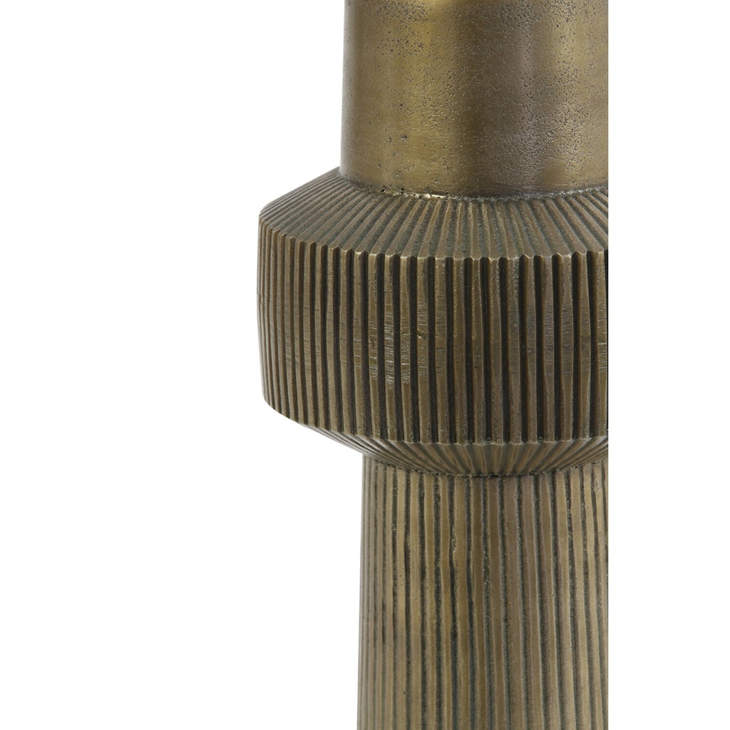 Lamp base Ø17x33,5 cm BRISKA antique bronze