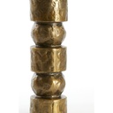 Lamp base Ø13x45 cm AKTI antique bronze 