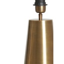 Lamp base Ø18x43 cm YELOS antique bronze 