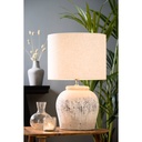 Lamp base Ø30x40 cm ETNA antique grey 