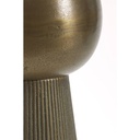 Lamp base Ø18x33 cm SHAKA antique bronze 
