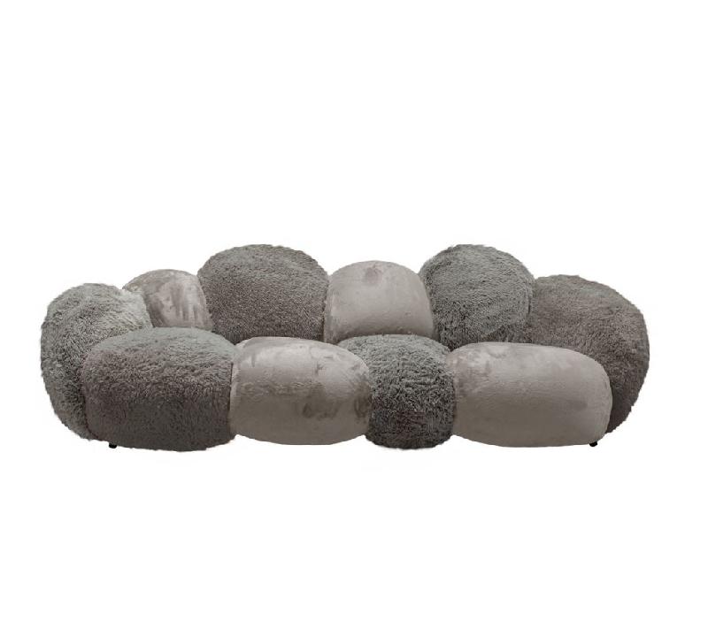 CURVAE SOFA 233.0 x 109.0 x 79.0 cm