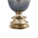 Cevar Champagne luster glass stormlight L 21.0 x 21.0 x 44.0 cm 
