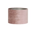 Light&living Kap Cilinder 40-40-30 Cm GEMSTONE Oud Roze