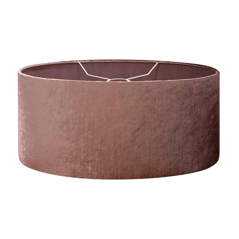 Shade cylinder oval powder on transparant 45x22x22