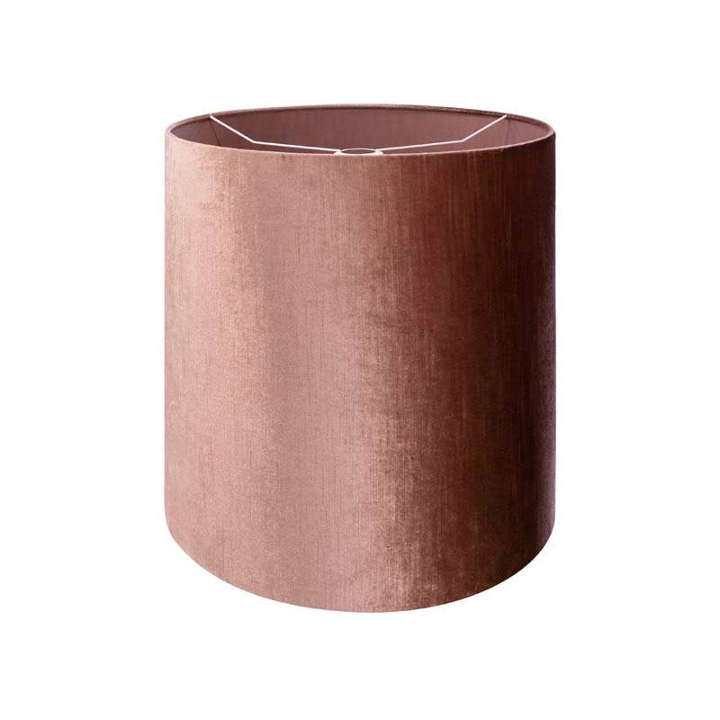 Shade cylinder powder on transparant 20x20x20