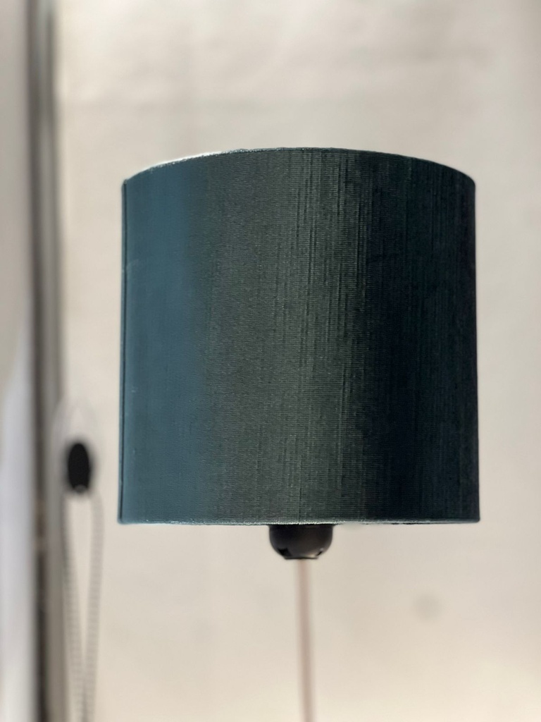 Shade cylinder mineral matt transparant 20x20x20