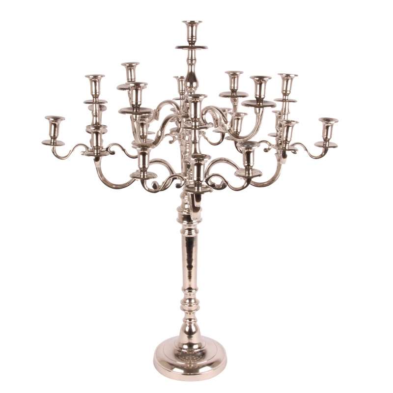 [10615510] Candlestick alu 100 cm