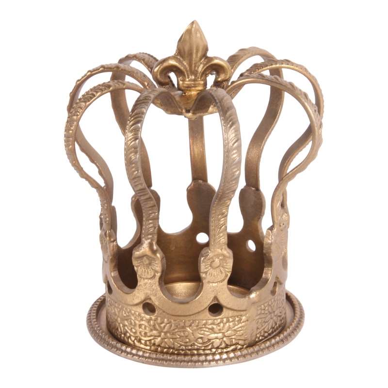 Tealight copper11 cm