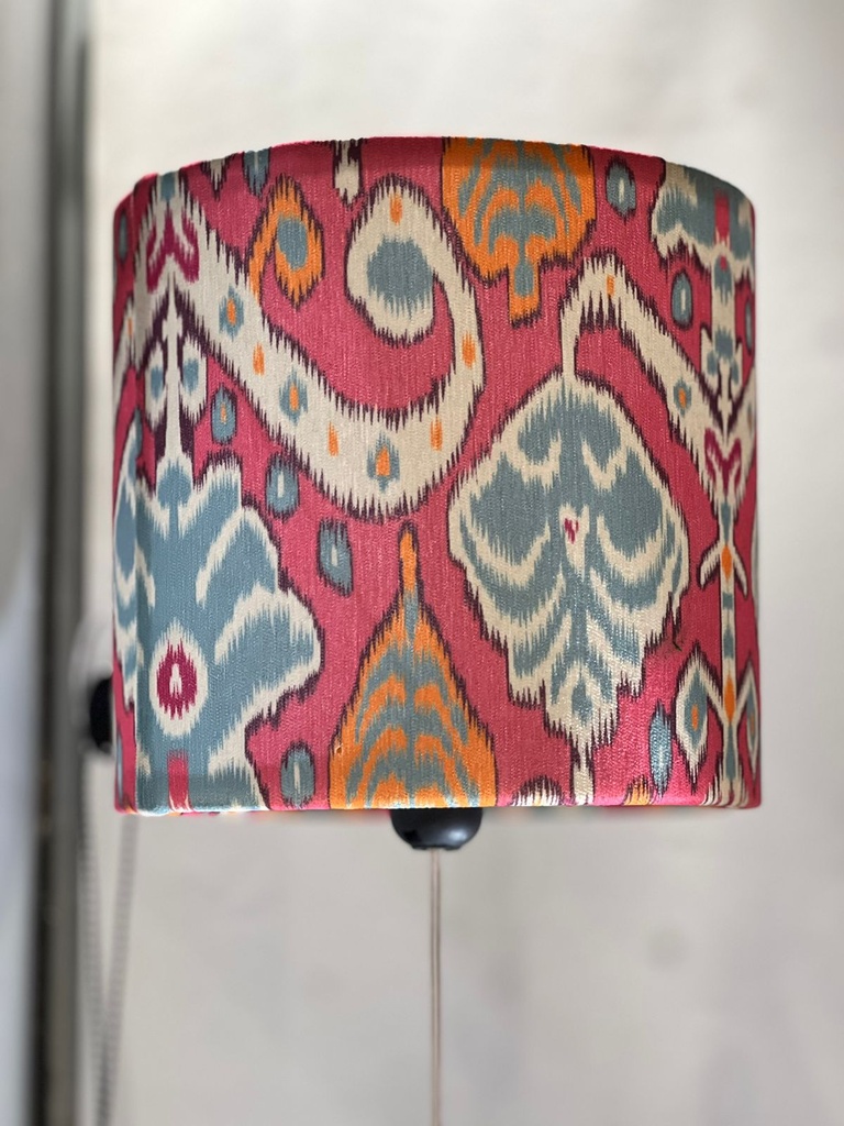 shade sobert on matt transparant 25x25x23