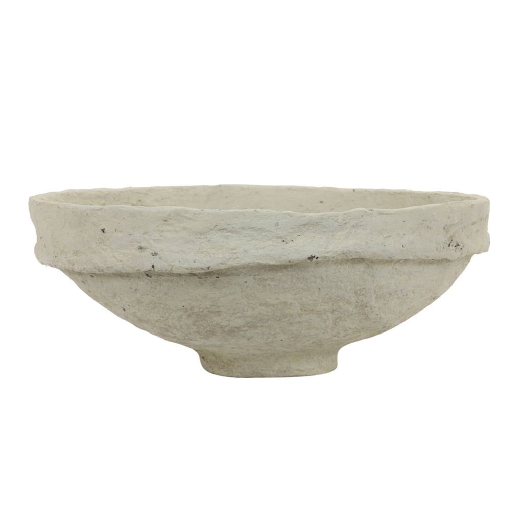 Dish deco Ø45x16 cm KABUL natural