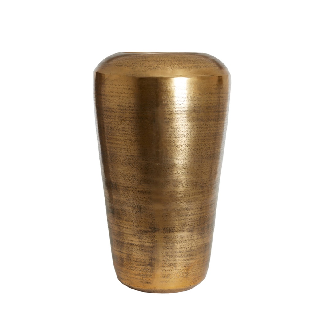 Vase deco Ø53x89 cm LOUIE antique bronze