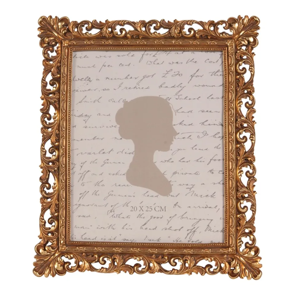 Photo frame resin 20 X 25 CM