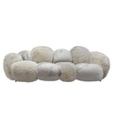 CURVAE SOFA 233.0 x 109.0 x 79.0 cm PM