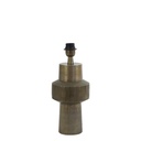 Lamp base Ø17x33,5 cm BRISKA antique bronze