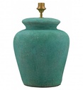 TABEL LAMP BORA BLUE - H 46 CM