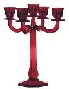 Nachtmann - Candleholder 5-Armed Ravello Copper (Single Pack)