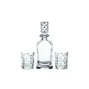 Nachtmann Bossa Nova Whiskey Set (3 - Pack)