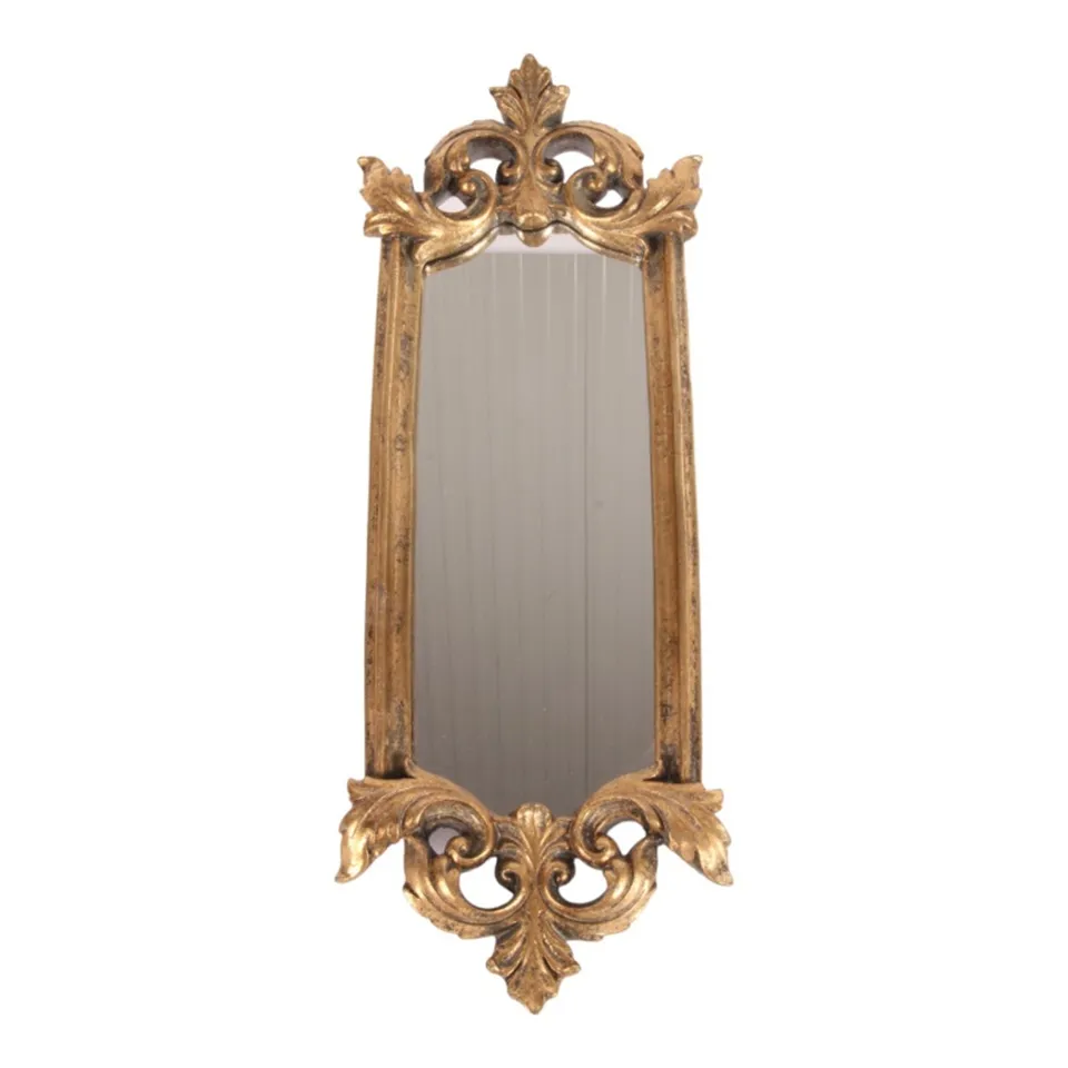 Mirror resin 40.5x15.5x3.2 cm
