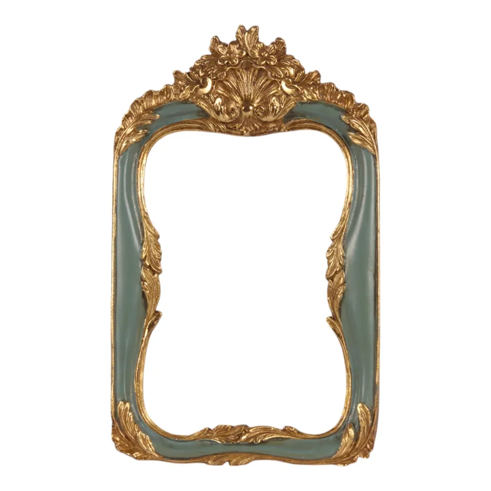 Photo frame resin 21x12.5x1.5 cm