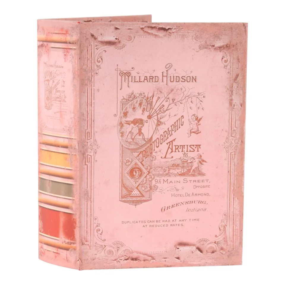 Book box Hudson 27 cm 