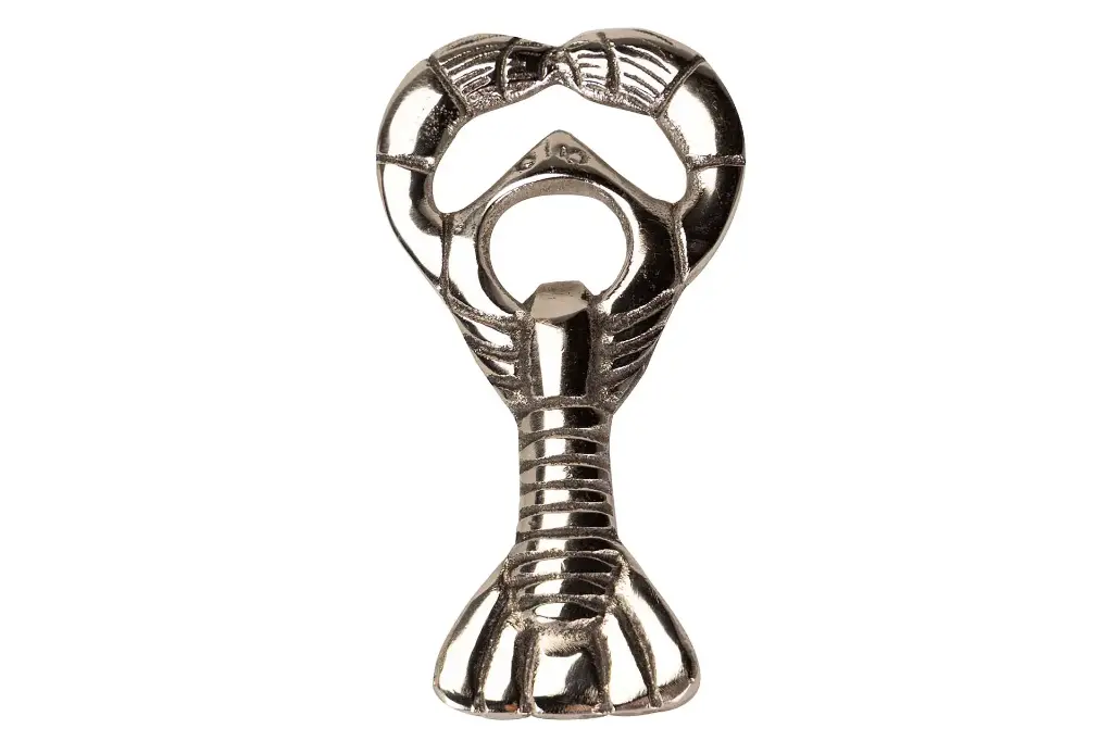 Shrimp-Shaped Opener