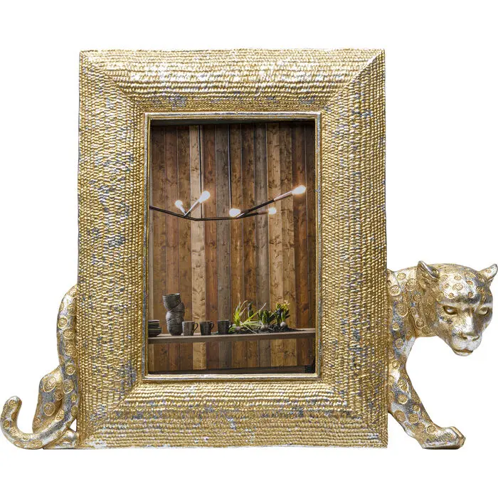 Picture Frame Leopard 13x18cm