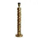 Lamp base Ø13x58 cm AKTI antique bronze