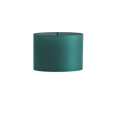 Shade oval straight slim 45-21-32 cm IMANI green