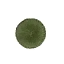 Cushion Ø40 cm BEREND olive green