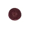 Cushion Ø40 cm BEREND eggplant