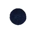 Cushion Ø40 cm BEREND dark blue