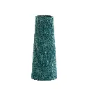 Shade round conical 19-12,5-46,5 cm OSIRE petrol