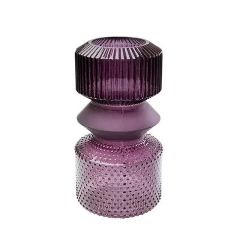 Vase Marvelous Duo Pink 18x18x36cm
