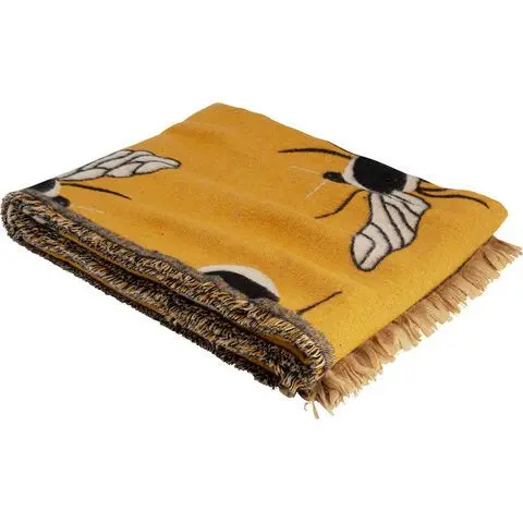 [57236] Blanket Bees 170x130cm