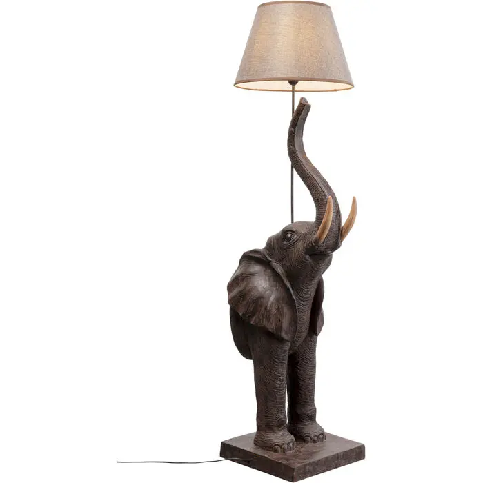 Lamp Animal Elephant 154cm