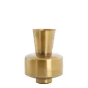 Vase deco Ø24x32 cm NOVAJA antique bronze