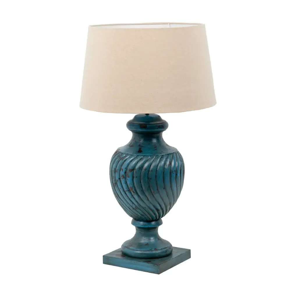 NOKHA WOODEN TABLE LAMP 84x94x104 CM