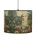 CEILING LAMP LANDSCAPE BAMBOO 55 X 55 X 42 CM