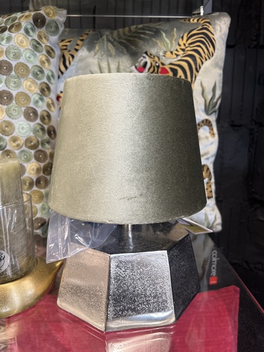 [IT6422-006-20-RL20] Shade half high olive on transparant 20x15x14