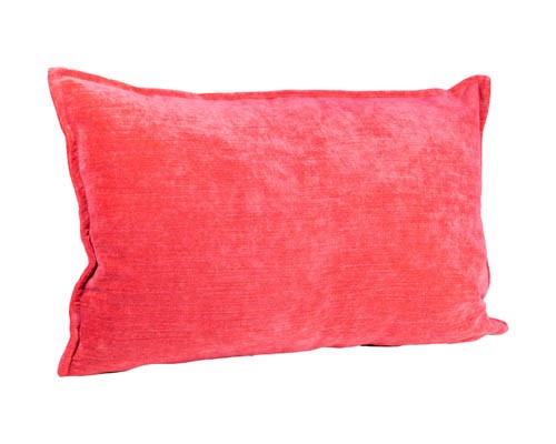 [283-20-103] Cushion stone wash pink 35x55