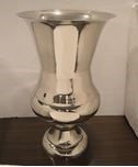 [038-20-324] Vase ALU/NI 49x49x76